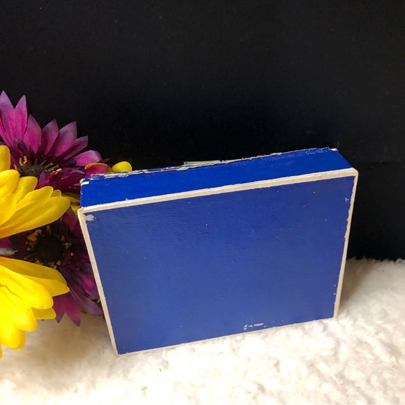 Vintage Ruby Jewelry, Siam Solid Bronze Fork & Knife Cocktail Flatware Set Of 6 - Picture 10 of 11